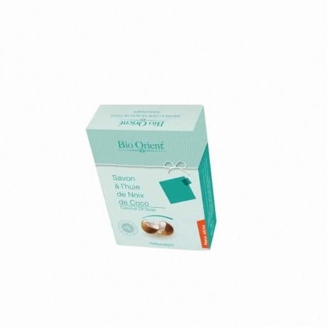 Bio Orient Savon à l'Huile de Noix de Coco