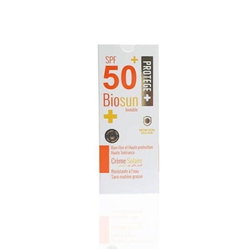 PROTEGE+ BIOSUN creme solaire invisible 50ml – Image 2
