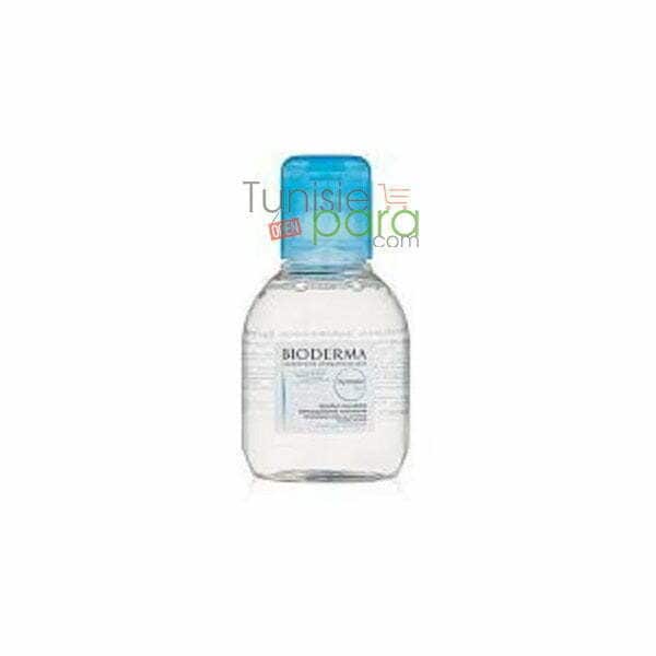 BIODERMA HYDRABIO H2O SOLUTION MICELLAIRE 100 ML