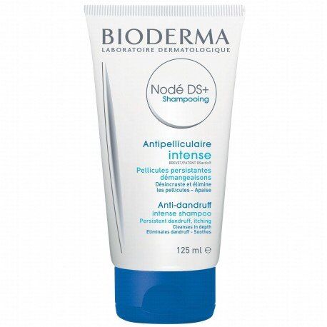 Bioderma Nodé DS+ Shampoing Crème Antipelliculaire 125ml