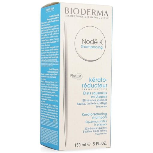 Bioderma Node K Shampooing Kératoréducteur 150 ml