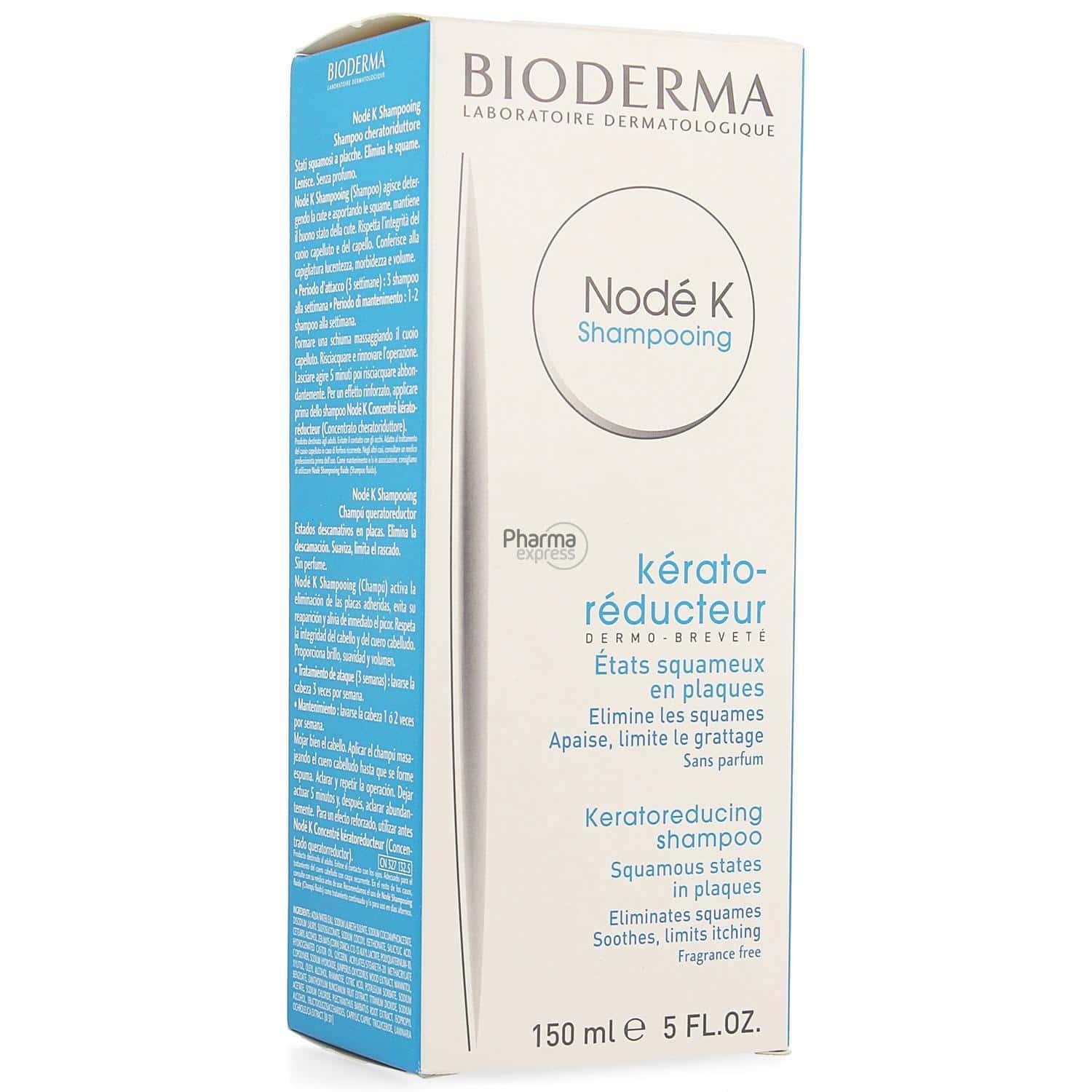Bioderma Node K Shampooing Kératoréducteur 150 ml