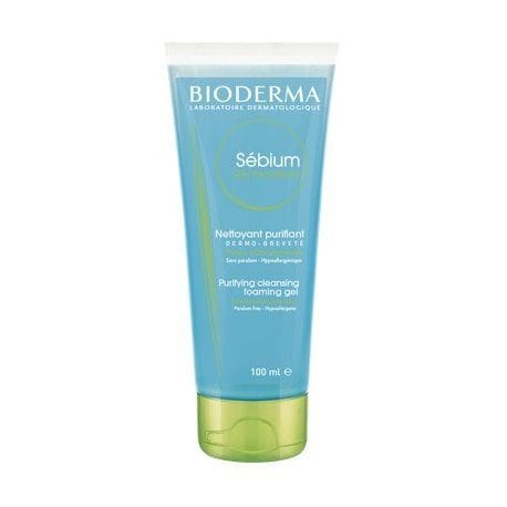 Bioderma Sebium Gel Moussant Purifiant 100ml