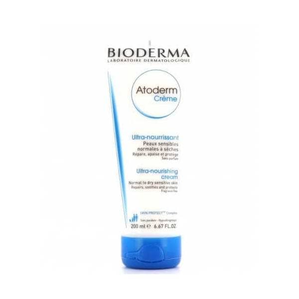 Bioderma atoderm crème ultra TUBE 200ml