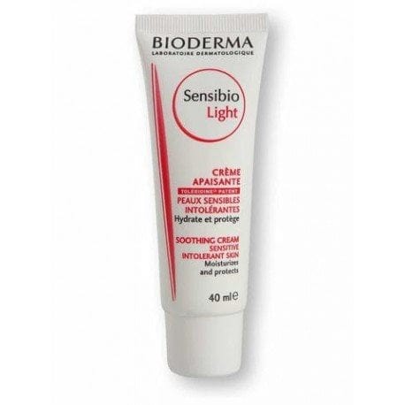 BIODERMA sensibio defensive riche creme active apaisante 40ml – Image 2