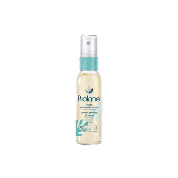biolane huile d'amande douce 75ml