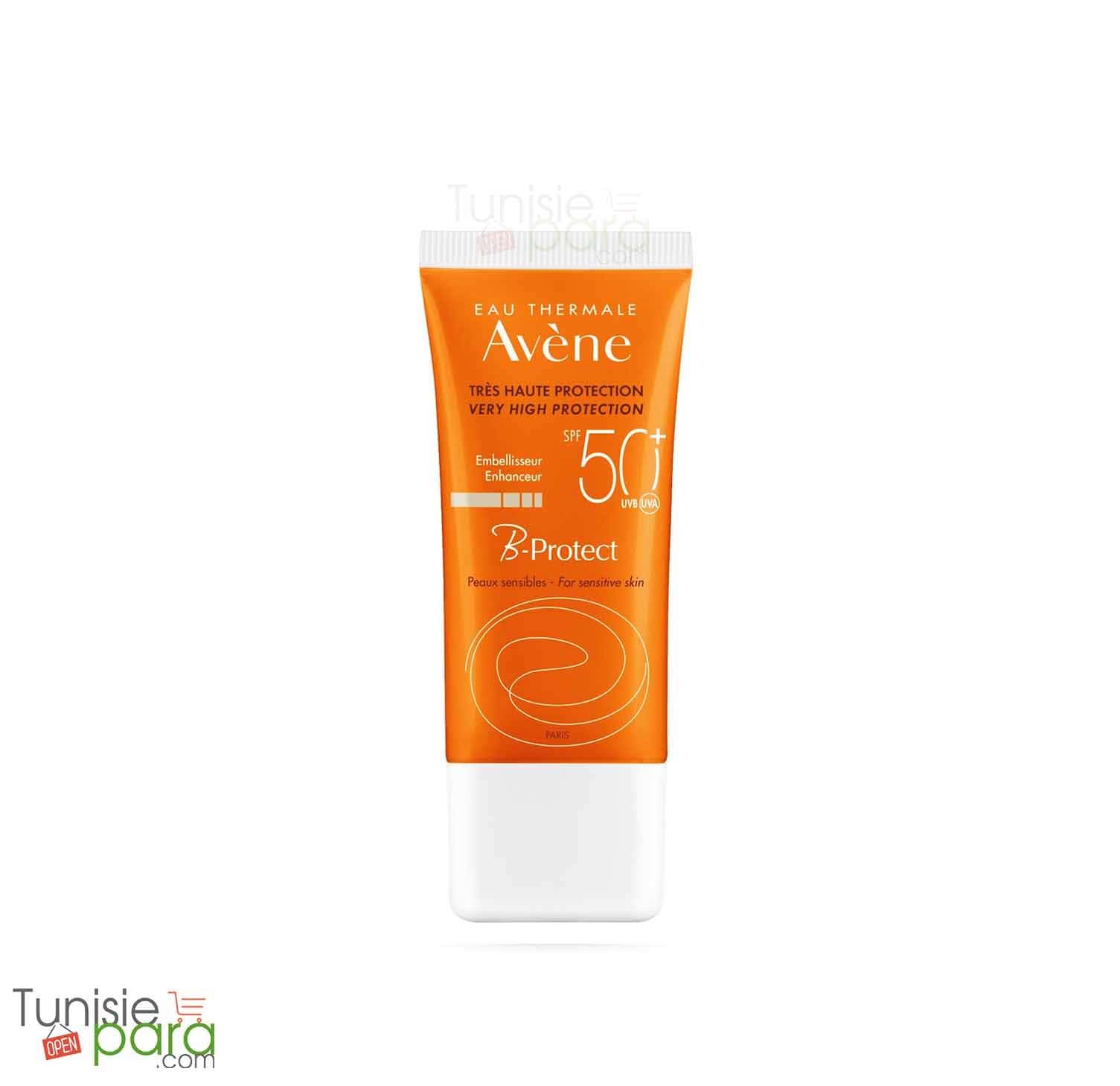 AVENE B-protect SPF 50+ peaux sensible 30ml – Image 2