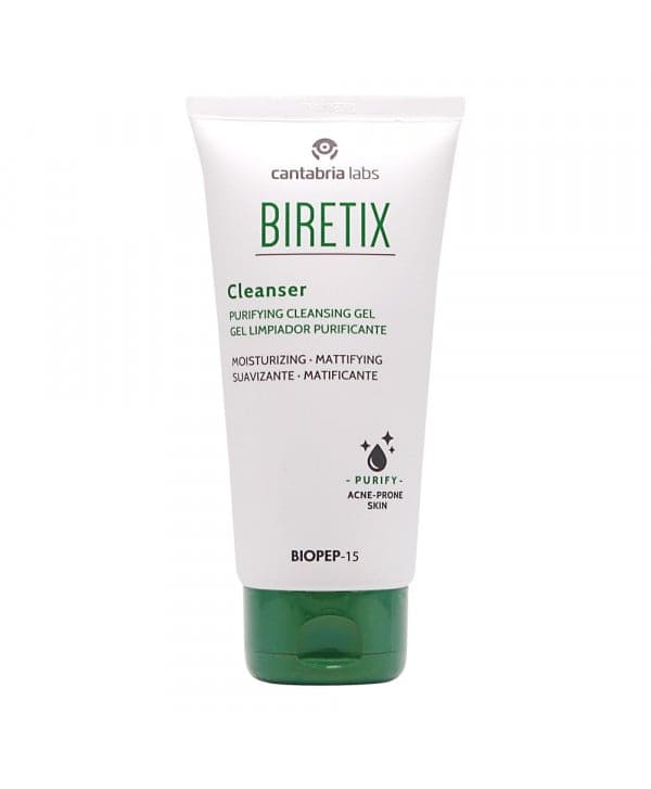 Biretix gel limpiador purifiant 200 ml – Image 3