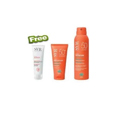 SVR sun secure pack soins solaires blur teinté – Image 3