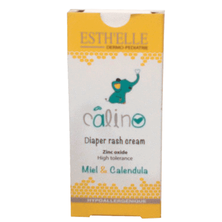 Calino crème croûtes de lait