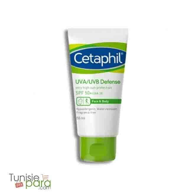 CETAPHIL ECRAN UVA/UVB Defense SPF 50+, 50 ml – Image 3
