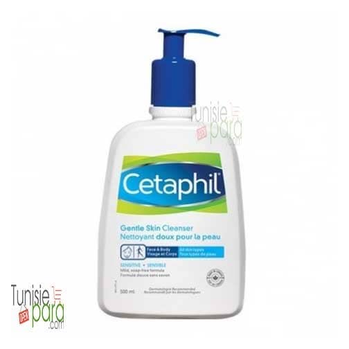 Cetaphil lotion nettoyante 500ml – Image 2