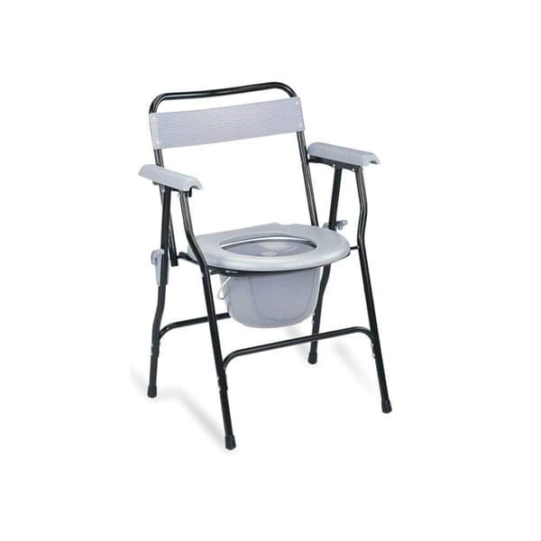 Chaise Toilette Pliable Fixe