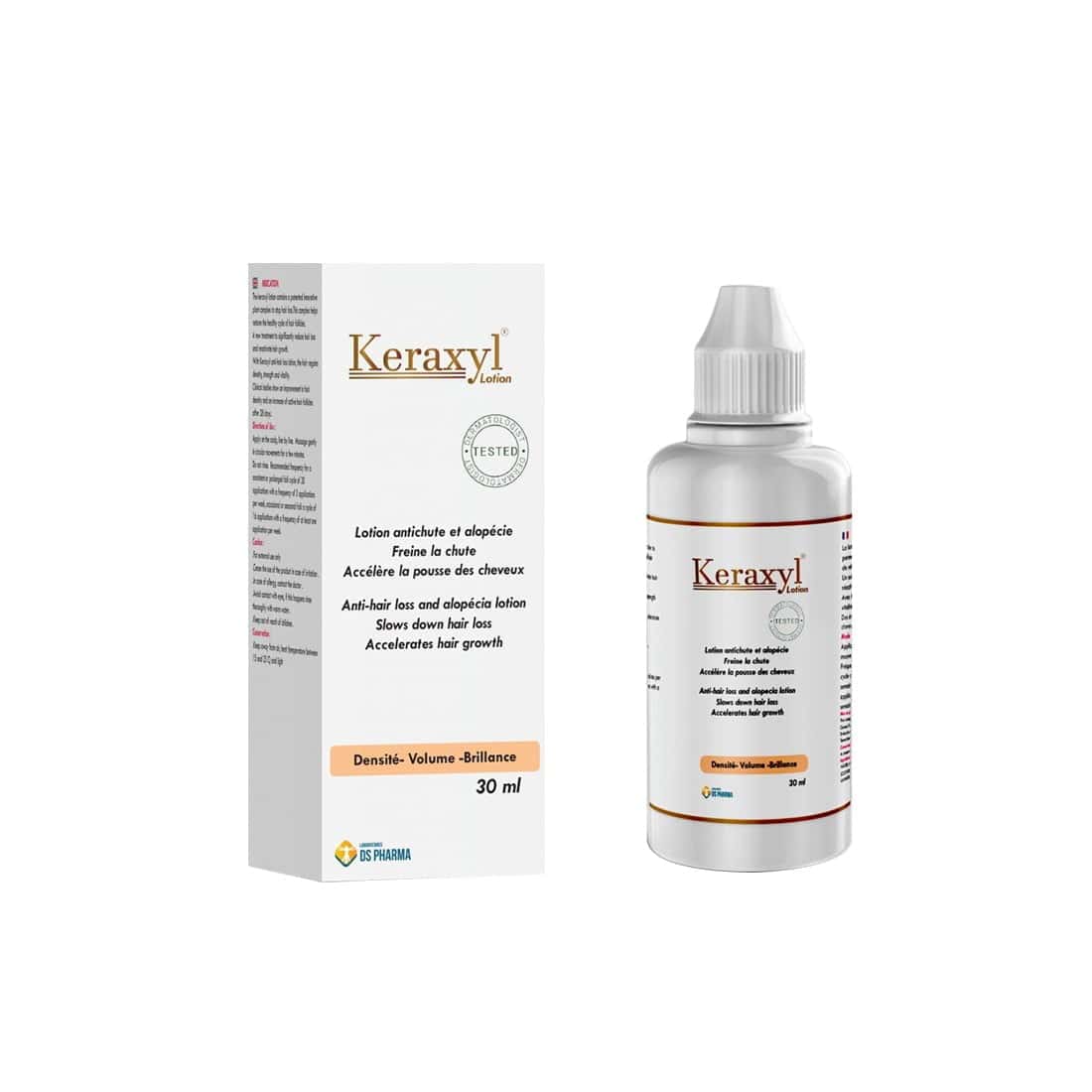 Keraxyl lotion anti-chute  30 ml – Image 3