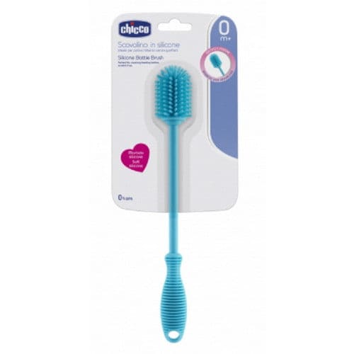 CHICCO Goupillon En Silicone