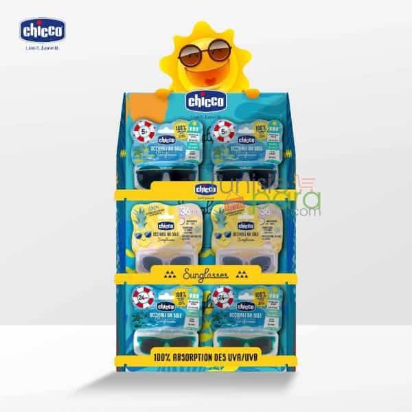 chicco lunette soleil 36M+