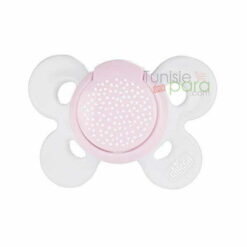 CHICCO SUCETTE PHYSIO COMFORT SILICONE 0-6M+