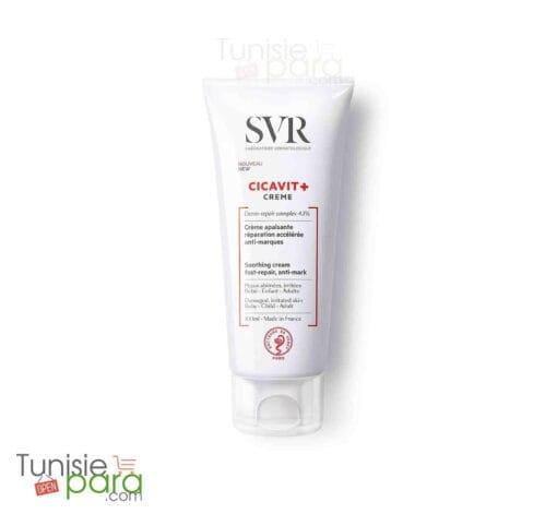 SVR CICAVIT+ Crème HPPI 100 ml