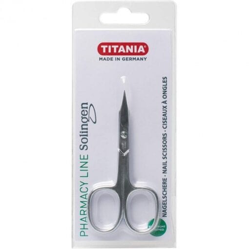 TITANIA ciseaux a ongle 1050/11N PH – Image 3