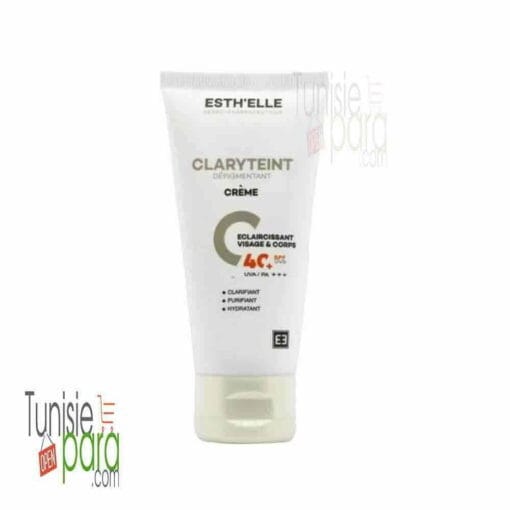 ESTH'ELLE Claryteint crème invisible – Image 2