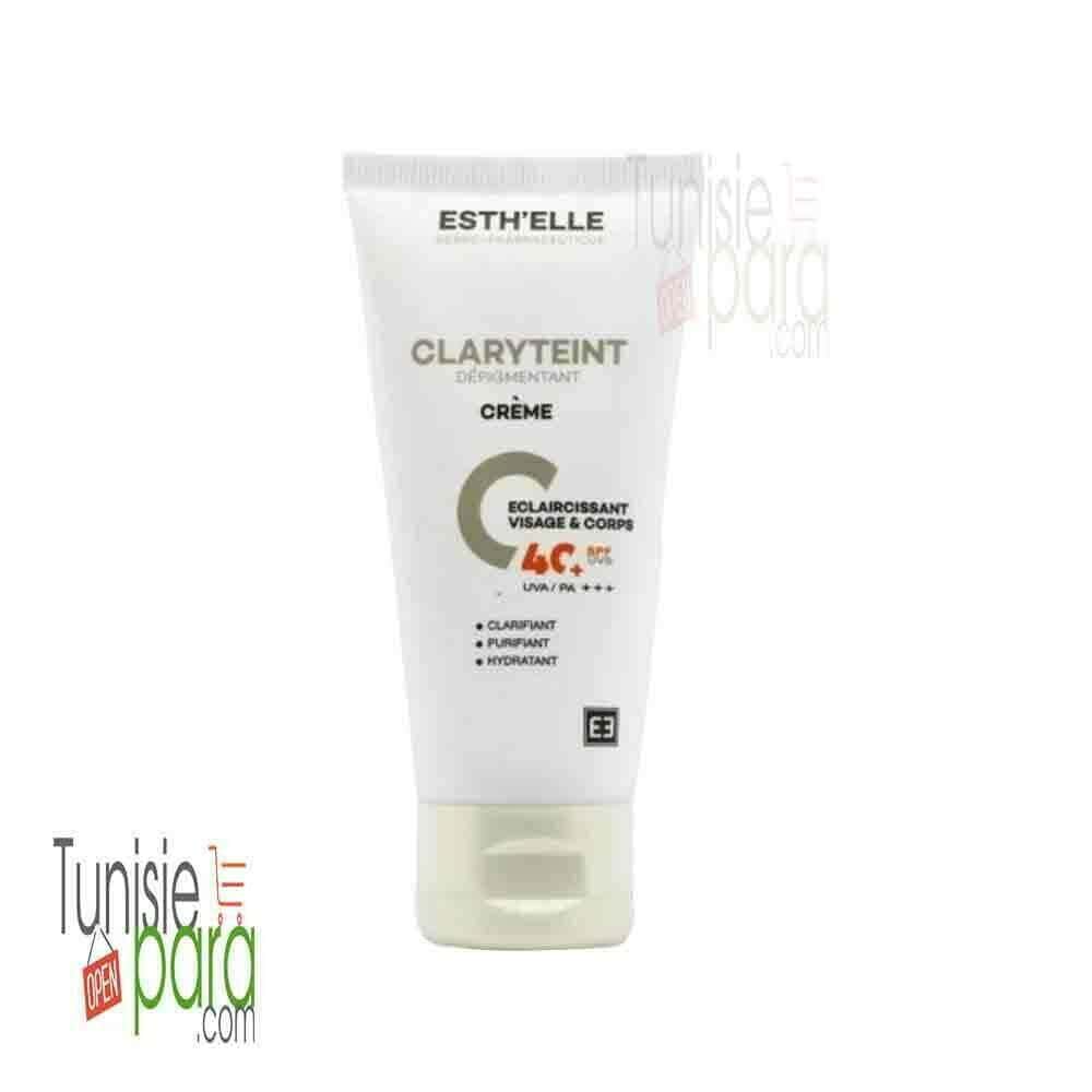 ESTH'ELLE Claryteint crème invisible – Image 2