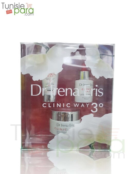 Coffret Clinic Way 3° coffret