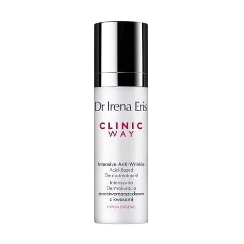 CLINIC WAY Dermique anti-rides intensif aux acides