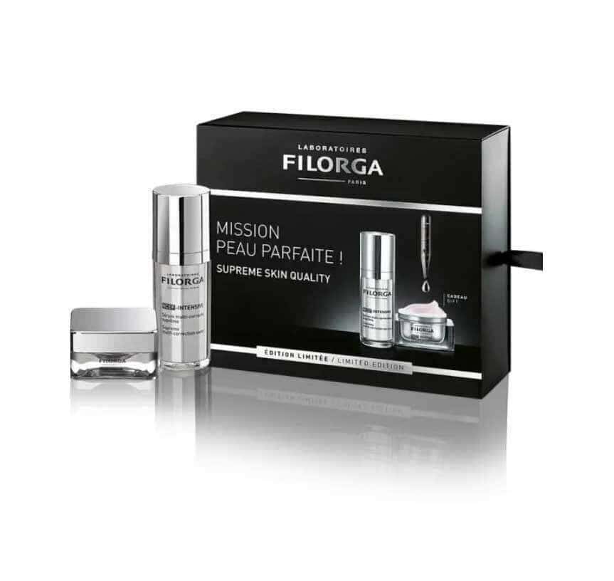 Filorga Coffret Mission Peau Parfaite Filorga NCEF Intensive Sérum+ NCEF Crème 15Ml