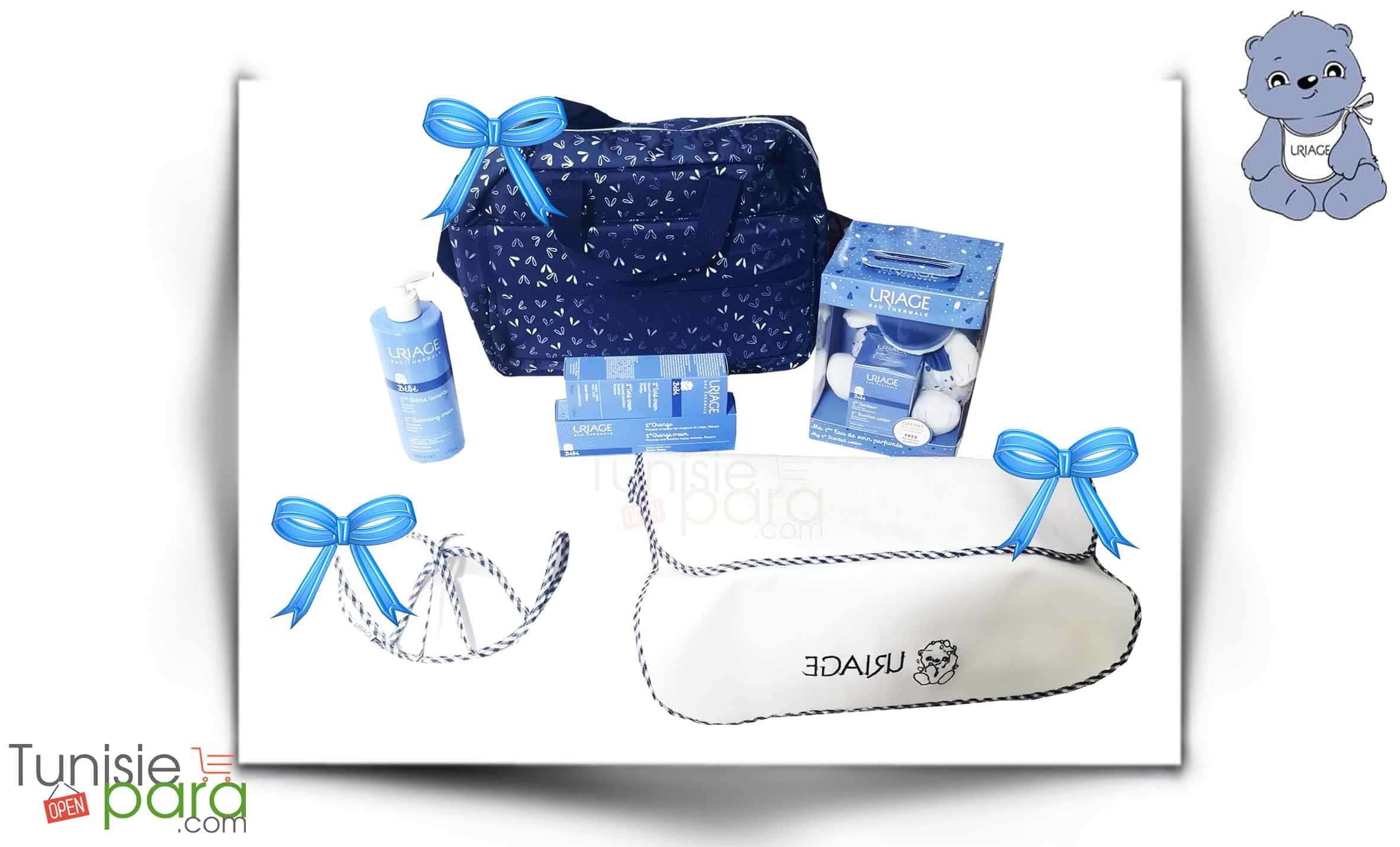 URIAGE  Bébé Coffret mon sac maternité 2020