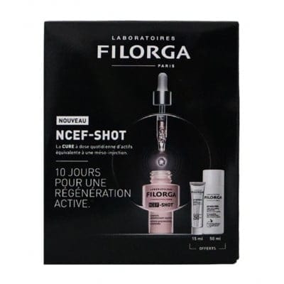 Filorga  Coffret NCEF Shot 15 ml