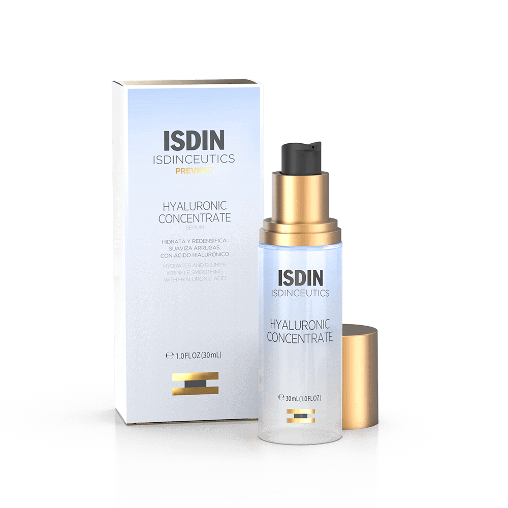 ISDIN ISDINCEUTICS Hyaluronic Concentrate Serum 30ML