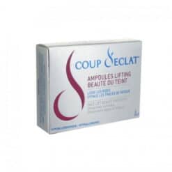 COUP D'ECLAT AMPOULES LIFTING 3X1ML