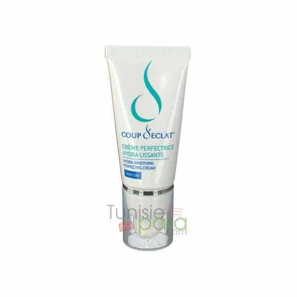 COUP D'ECLAT CREME PERFECTRICE HYDRA-LISSANTE 30ML