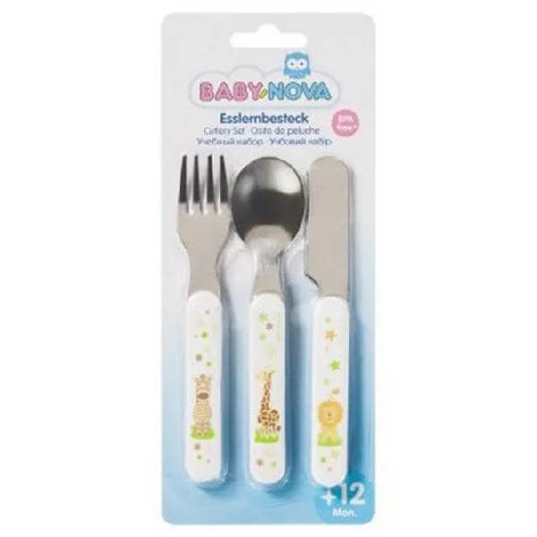 Baby Nova couvert 3 pièces