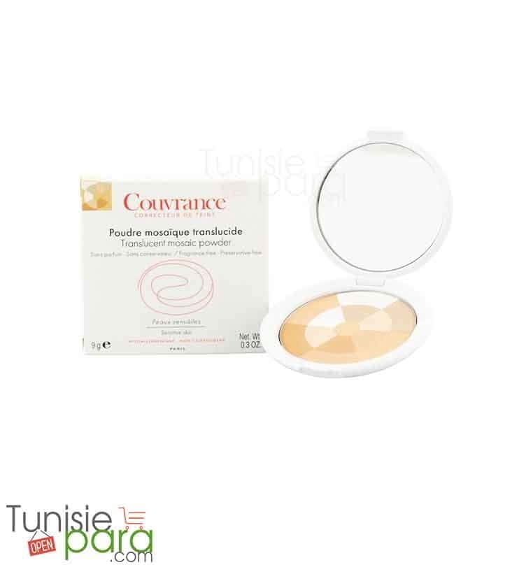 Avene COUVRANCE Poudre Mosaique Translucide 9g