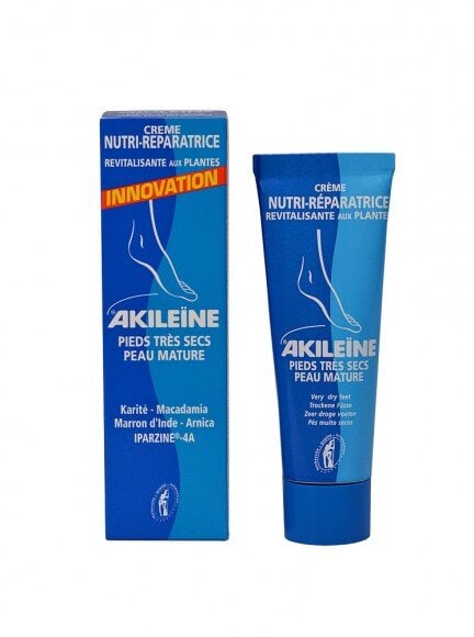 AKILEINE CREME NUTRI-REPARATRICE PIEDS SECS – Image 2