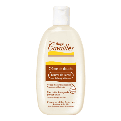 Rogé Cavaillès Crème de douche nourrissante Karité bio 250ml – Image 2