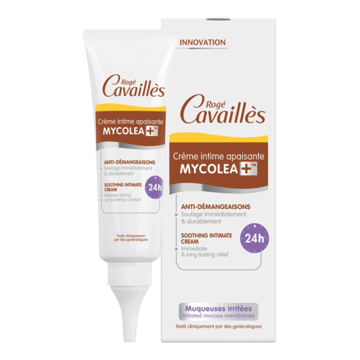 Rogé cavaillès Crème intime apaisante Mycolea+ 50ml – Image 2