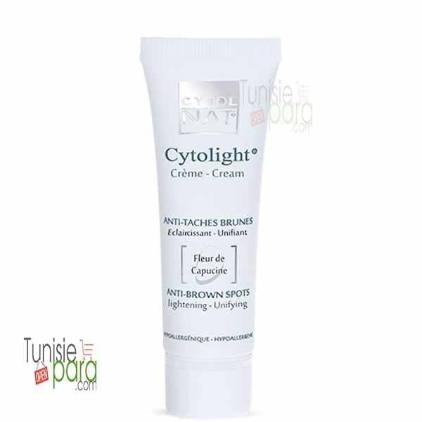 Cytolight crème éclaircissant anti tache  30 ml