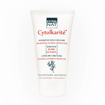 Cytolnat cytolkarite masque de soin capillaire 150ml