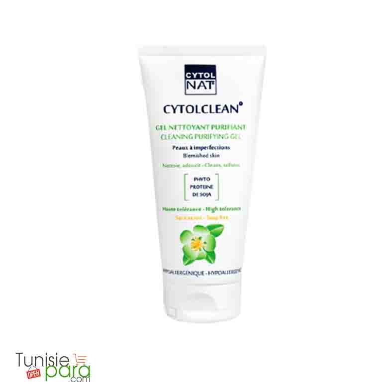 Cytol clean gel nettoyant purifiant 175ml – Image 5