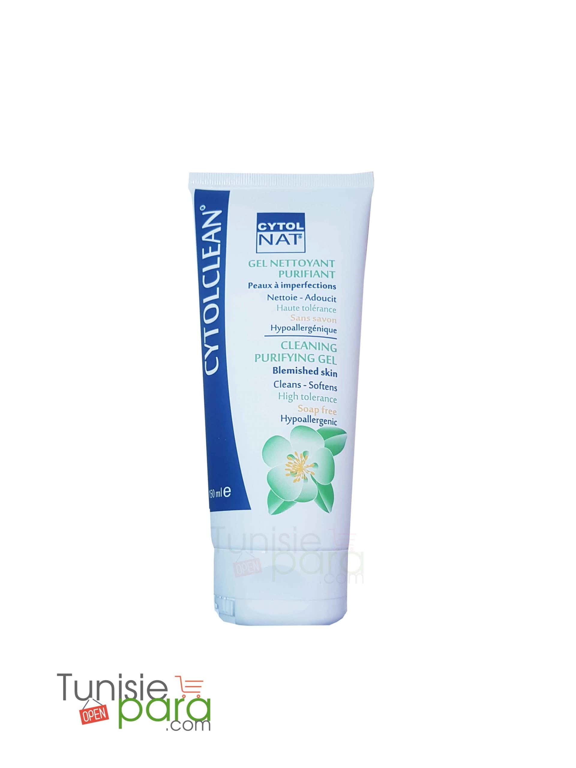 Cytol clean gel nettoyant purifiant 175ml – Image 2