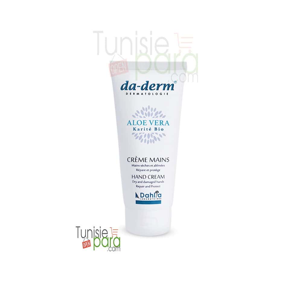 Da-derm crème mains 100 ml