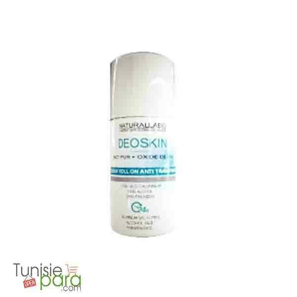 Deoskin bacti pur + oxide de zinc