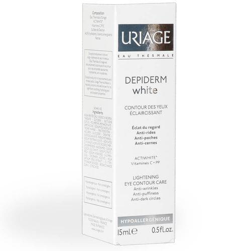 Uriage DEPIDERM White Contour des Yeux Eclaircissant 15ml