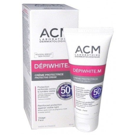 ACM Depiwhite M SPF50+ teinté 40 ml