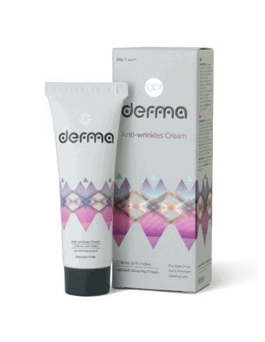 DERMA creme anti-rides 30ml