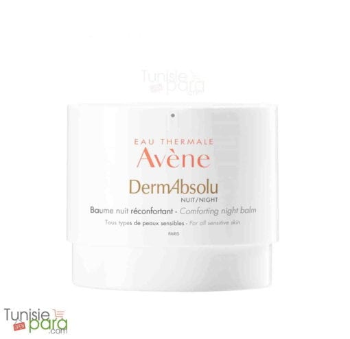 AVENE DERMABSOLU CRÈME DE NUIT FONDAMENTALE 40ML