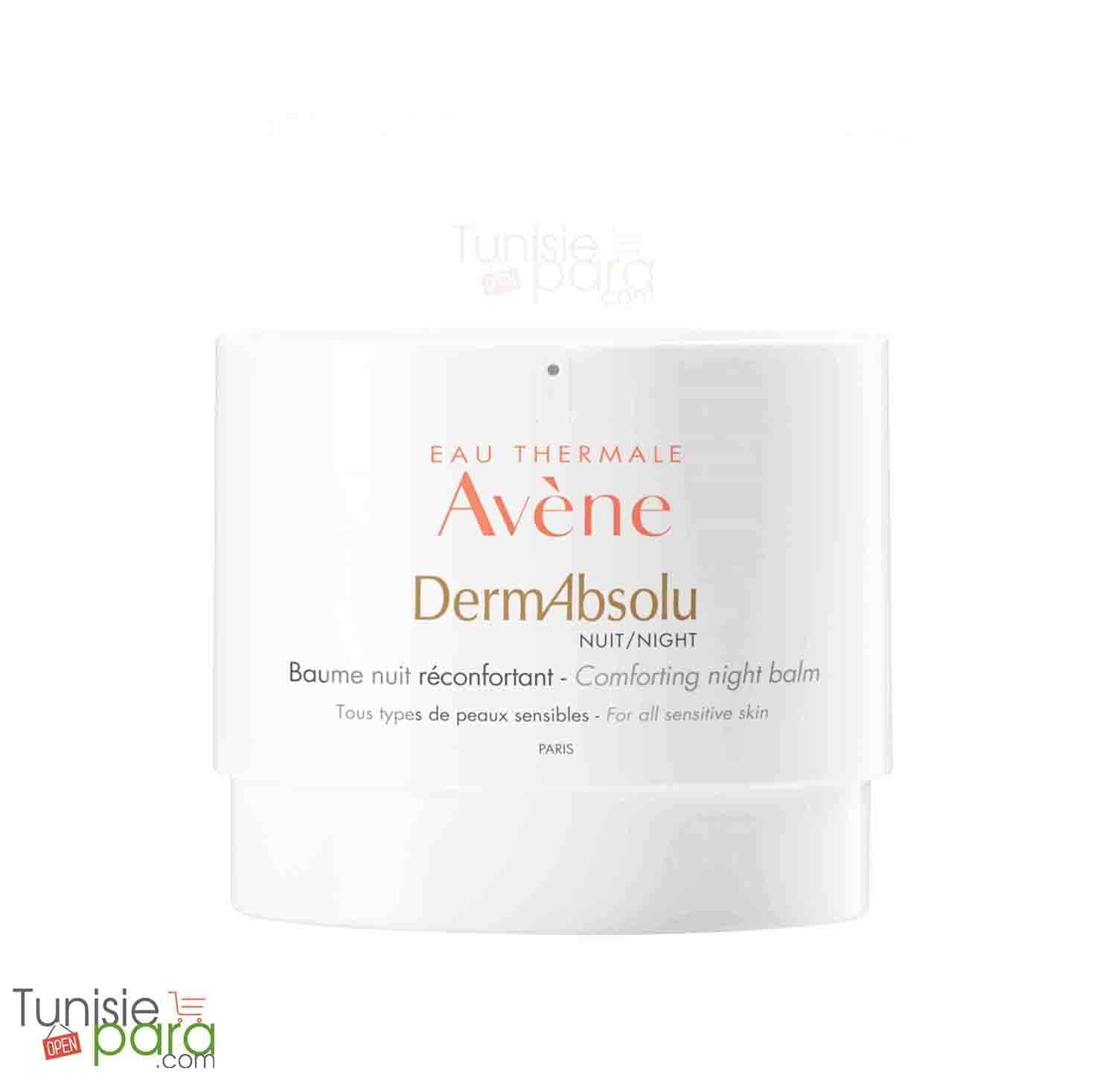 AVENE DERMABSOLU CRÈME DE NUIT FONDAMENTALE 40ML