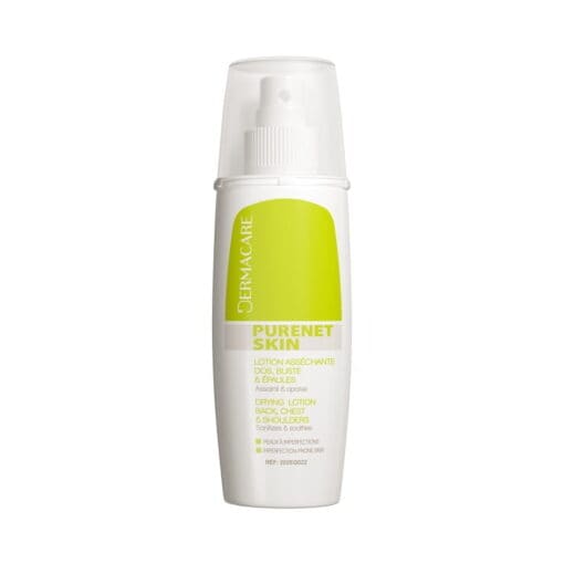 Dermacare purenet skin lotion asséchante